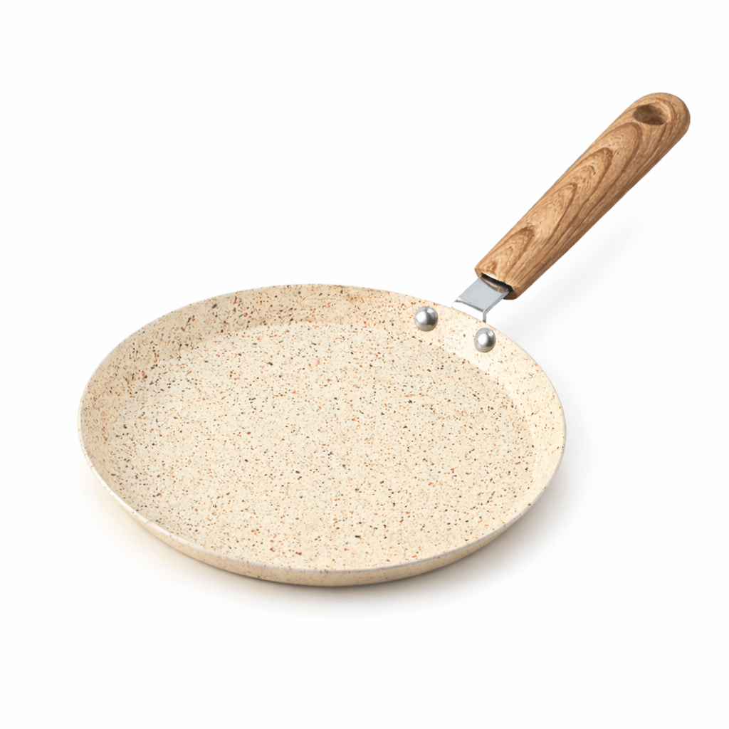 Crêpière antiadhésive