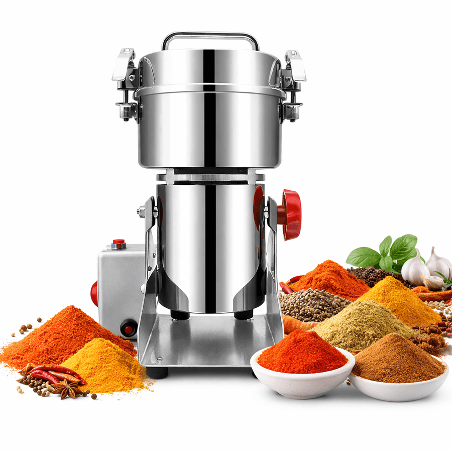 Moulin à grain électrique