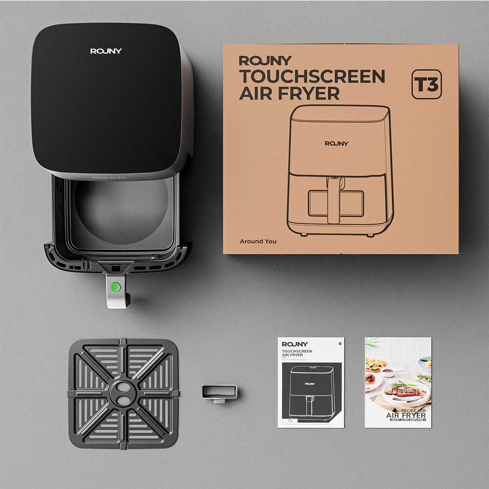 Air Fryer ROUNY T3 5L
