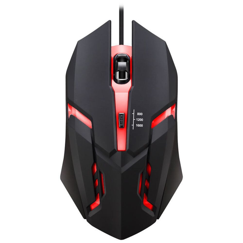 Souris Gaming Filaire RGB