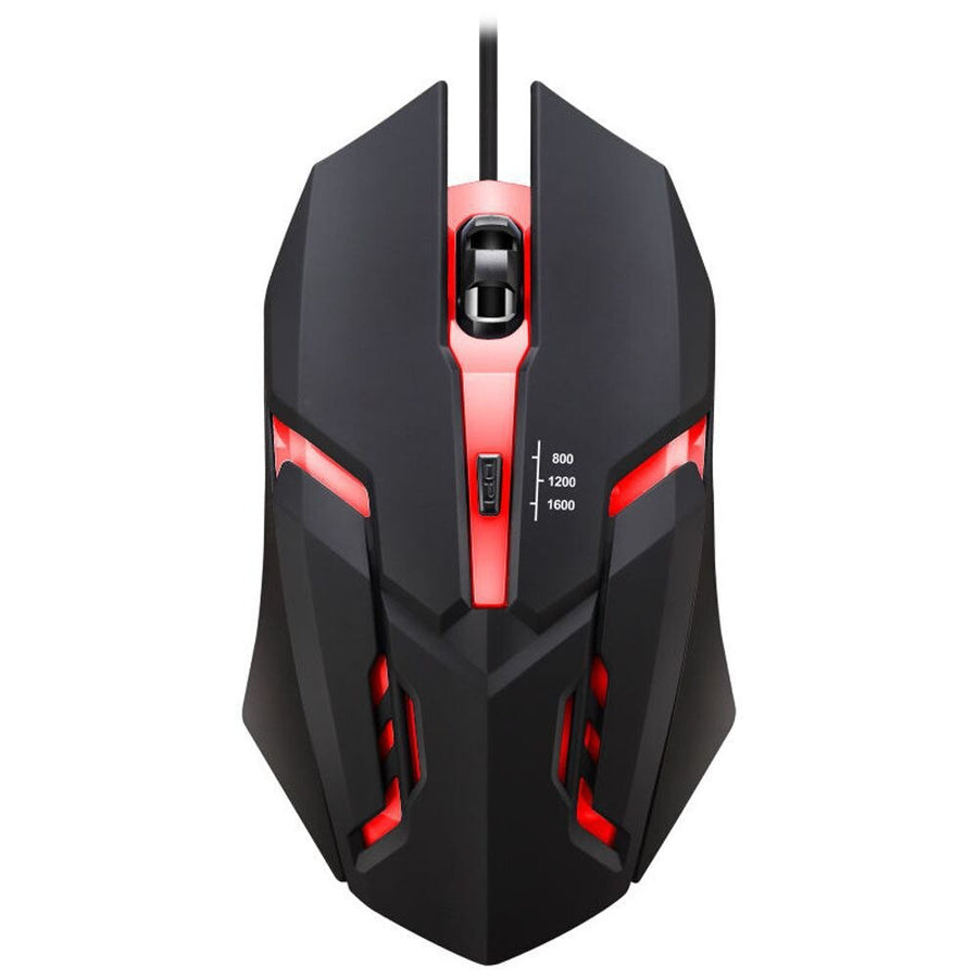 Souris Gaming Filaire RGB